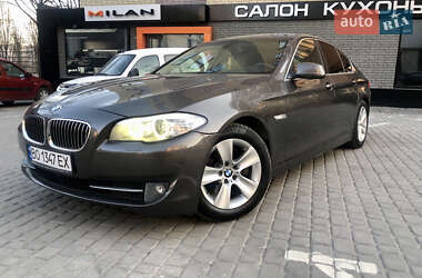 Седан BMW 5 Series 2011 в Тернополі