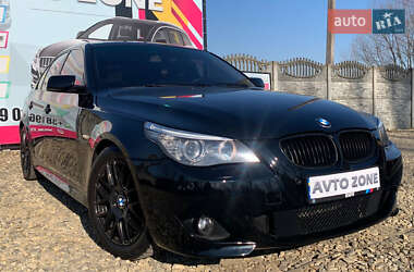 Седан BMW 5 Series 2008 в Коломиї