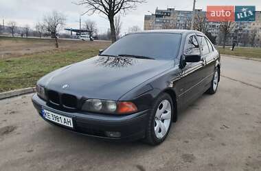 Седан BMW 5 Series 1997 в Кривом Роге