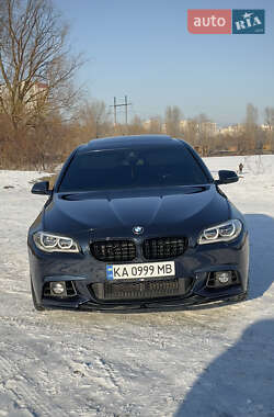 Седан BMW 5 Series 2014 в Києві