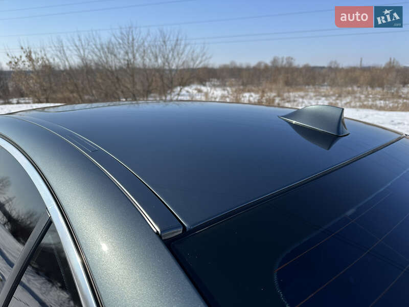 Седан BMW 5 Series 2012 в Ирпене