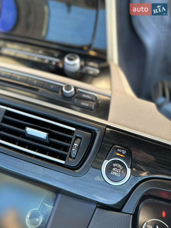 Седан BMW 5 Series 2012 в Ирпене