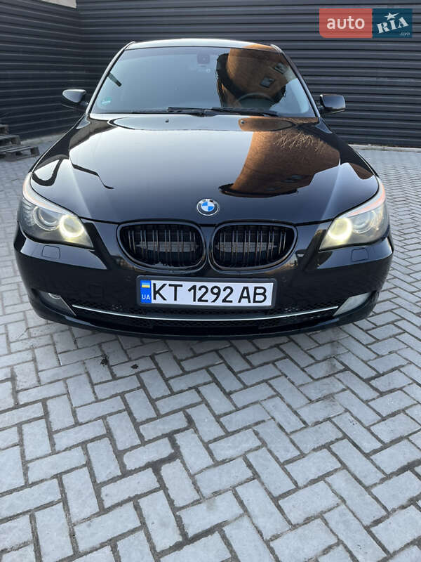 BMW 5 Series 2008