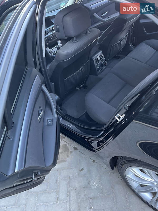 Седан BMW 5 Series 2008 в Івано-Франківську фото 28 Седан BMW 5 Series 2008 в Івано-Франківську