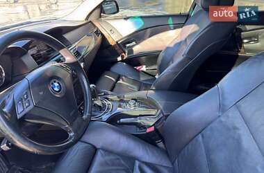 Седан BMW 5 Series 2004 в Києві