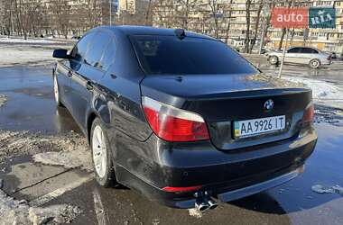 Седан BMW 5 Series 2004 в Києві