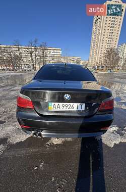 Седан BMW 5 Series 2004 в Києві