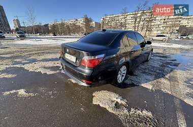 Седан BMW 5 Series 2004 в Києві