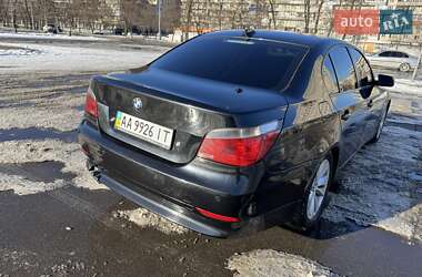 Седан BMW 5 Series 2004 в Києві