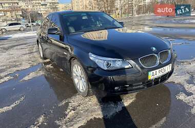 Седан BMW 5 Series 2004 в Києві