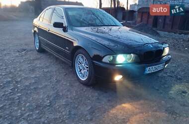 Седан BMW 5 Series 2001 в Жмеринке