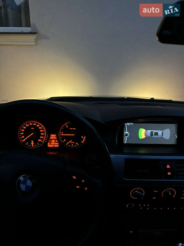 Универсал BMW 5 Series 2010 в Львове