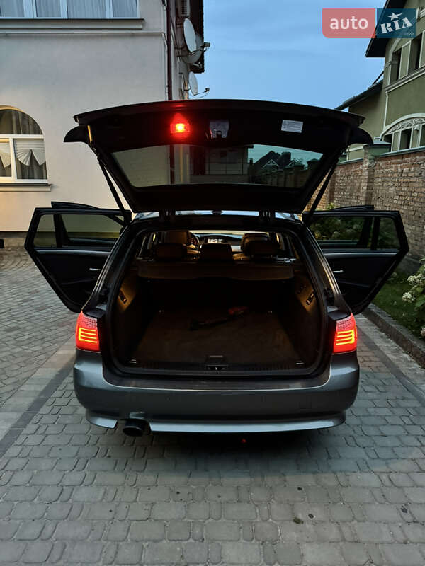 Универсал BMW 5 Series 2010 в Львове