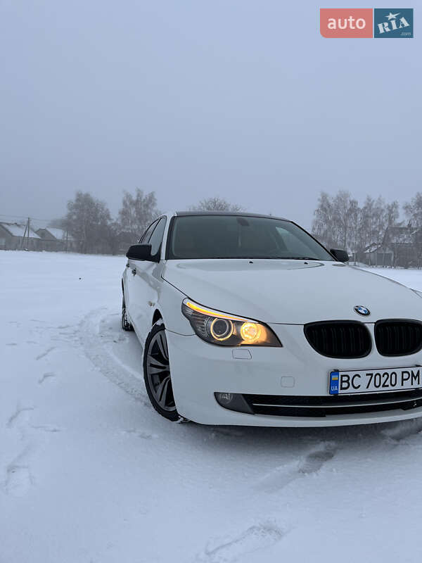 BMW 5 Series 2009
