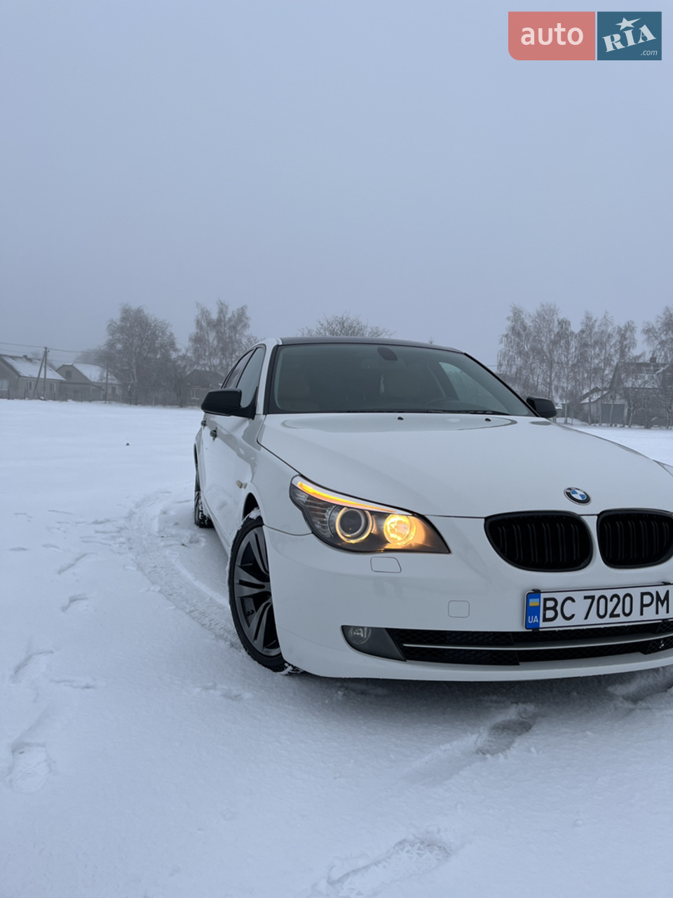2010 BMW 5er - мініатюра 30