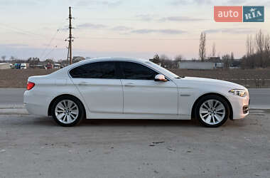 Седан BMW 5 Series 2014 в Києві