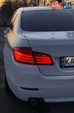 Седан BMW 5 Series 2014 в Києві