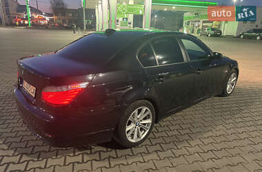 Седан BMW 5 Series 2009 в Луцке