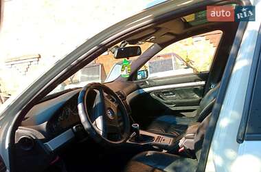 Седан BMW 5 Series 1998 в 