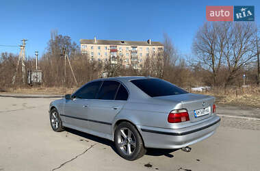 Седан BMW 5 Series 1999 в Полонном