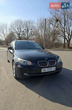 Універсал BMW 5 Series 2009 в Львові