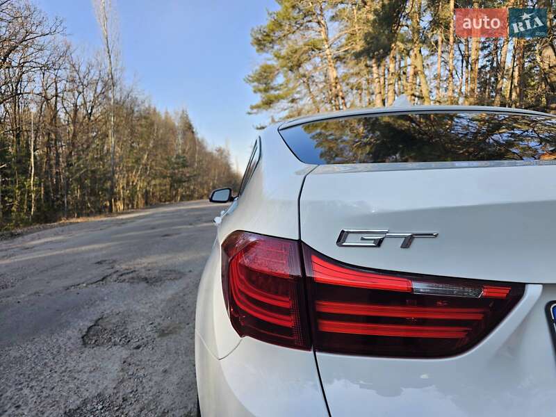 BMW 5 Series 2017