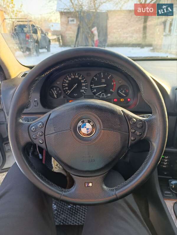 BMW 5 Series 1999