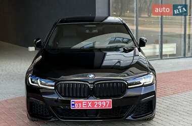 Седан BMW 5 Series 2020 в Львові