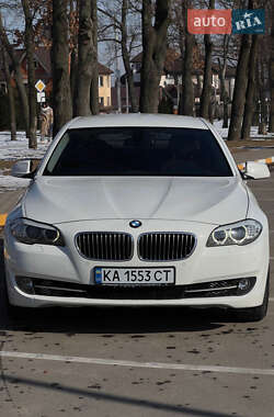 Седан BMW 5 Series 2010 в Києві