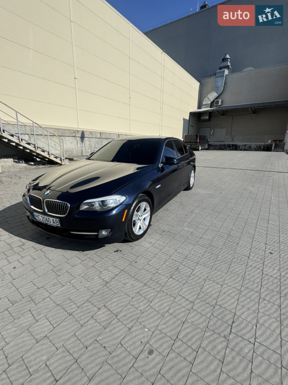 2012 BMW 5er - мініатюра 41