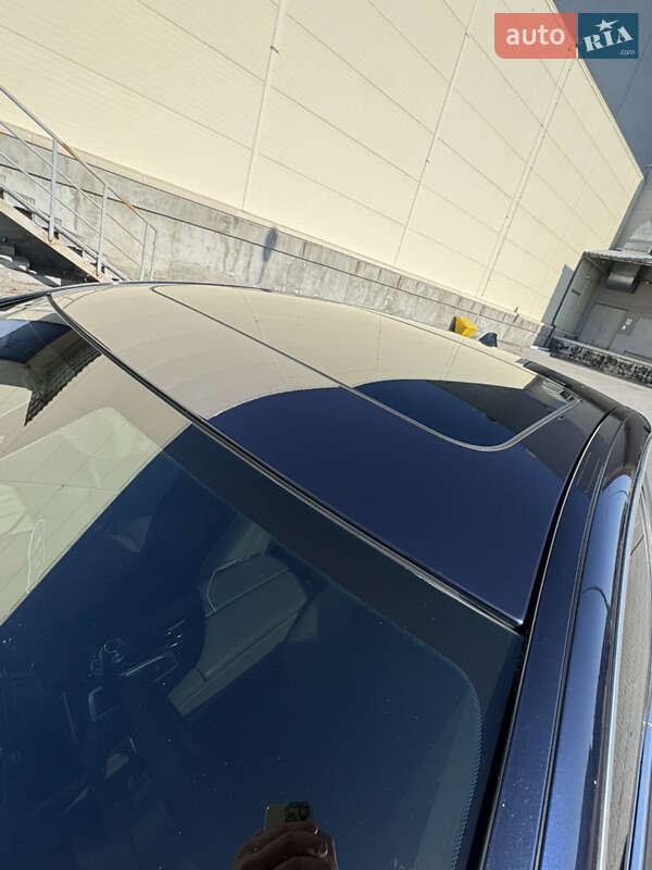 Седан BMW 5 Series 2013 в Львове