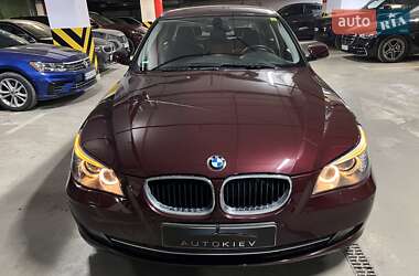 Седан BMW 5 Series 2007 в 