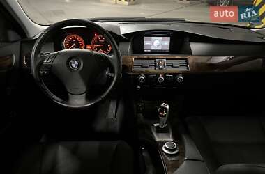 Седан BMW 5 Series 2007 в 