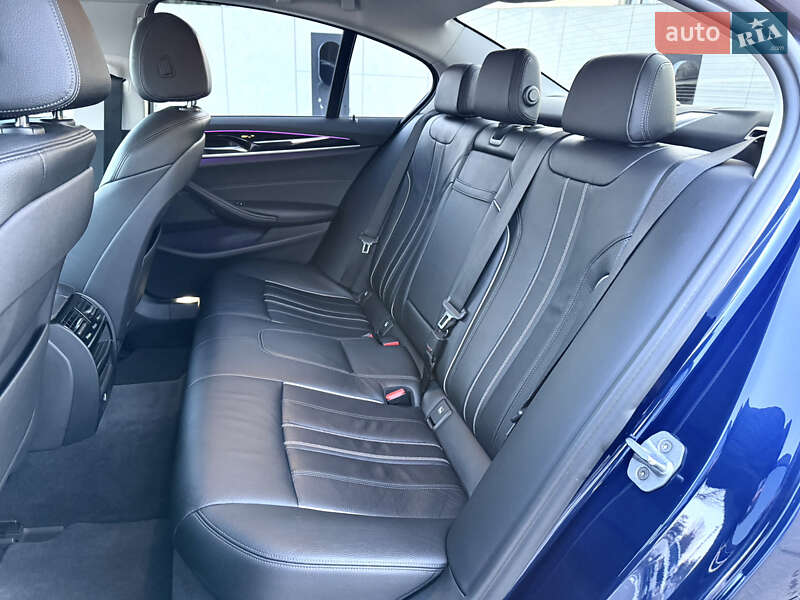 Седан BMW 5 Series 2017 в Днепре фото 42 Седан BMW 5 Series 2017 в Днепре