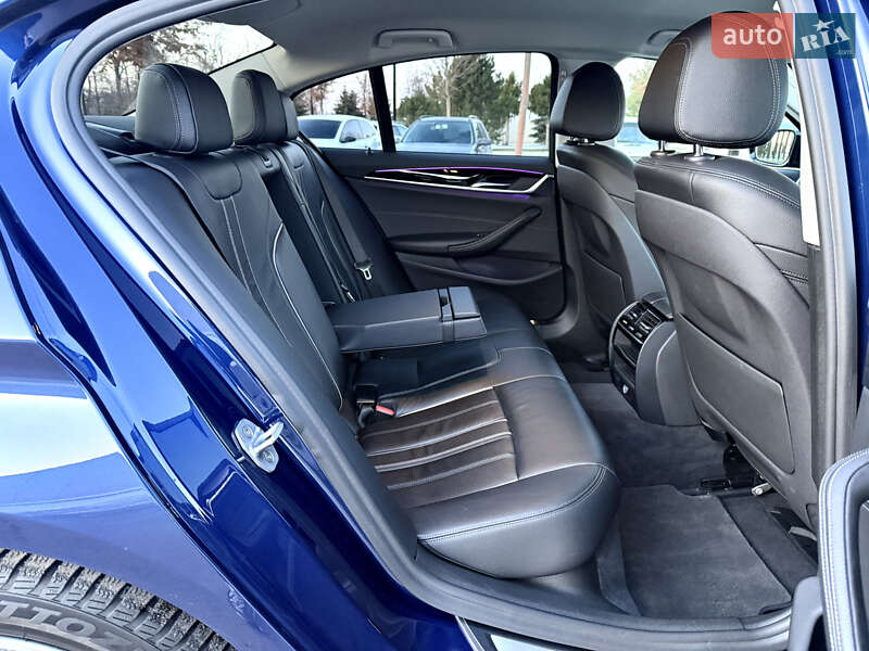 Седан BMW 5 Series 2017 в Днепре фото 48 Седан BMW 5 Series 2017 в Днепре