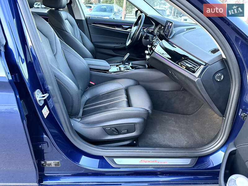Седан BMW 5 Series 2017 в Днепре фото 53 Седан BMW 5 Series 2017 в Днепре