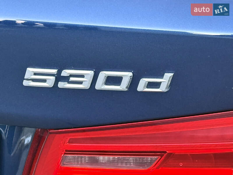 Седан BMW 5 Series 2017 в Днепре фото 59 Седан BMW 5 Series 2017 в Днепре