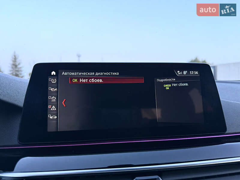 Седан BMW 5 Series 2017 в Днепре фото 67 Седан BMW 5 Series 2017 в Днепре