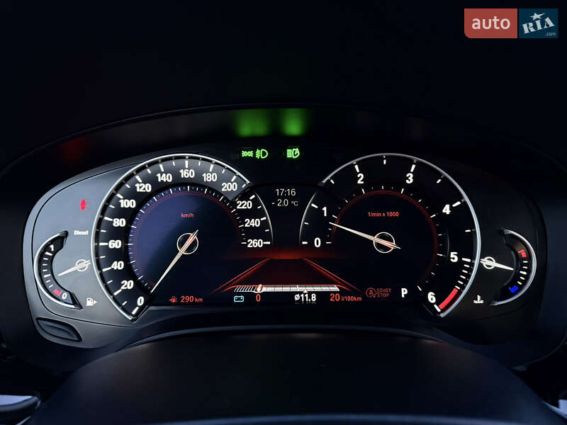 Седан BMW 5 Series 2017 в Днепре фото 76 Седан BMW 5 Series 2017 в Днепре