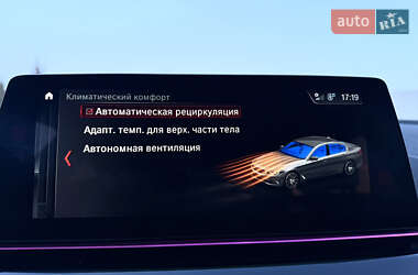 Седан BMW 5 Series 2017 в Дніпрі