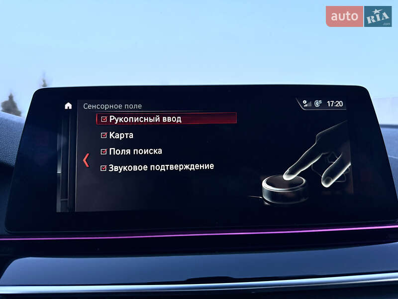 Седан BMW 5 Series 2017 в Днепре фото 97 Седан BMW 5 Series 2017 в Днепре