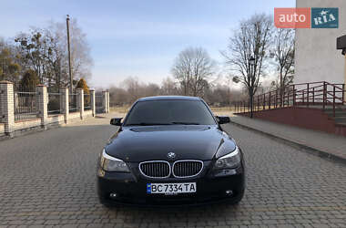 Седан BMW 5 Series 2005 в Добротворі