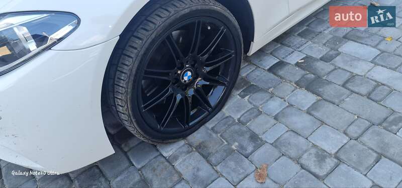 Седан BMW 5 Series 2014 в Одессе