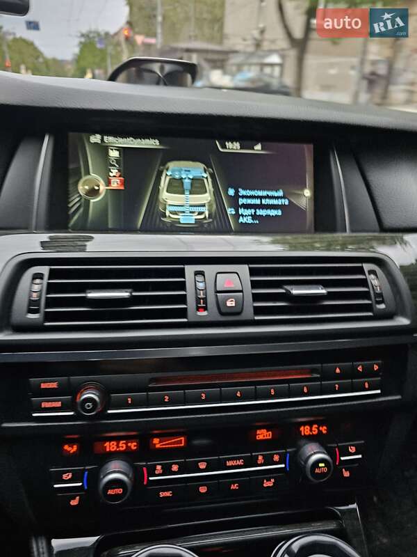 Седан BMW 5 Series 2014 в Одессе