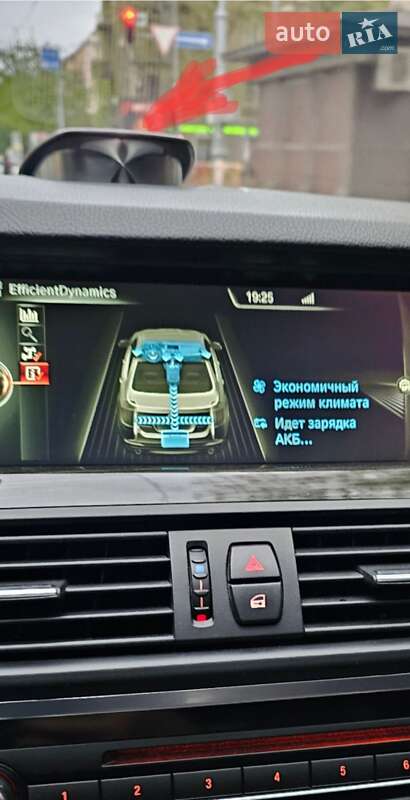 Седан BMW 5 Series 2014 в Одессе