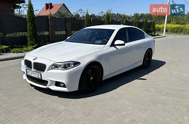 Седан BMW 5 Series 2015 в Луцке