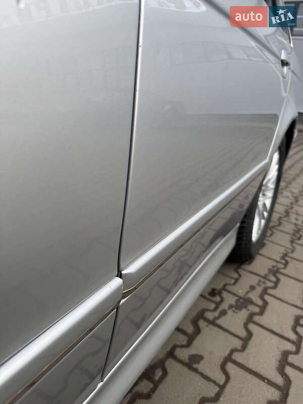 Універсал BMW 5 Series 2003 в Нововолинську