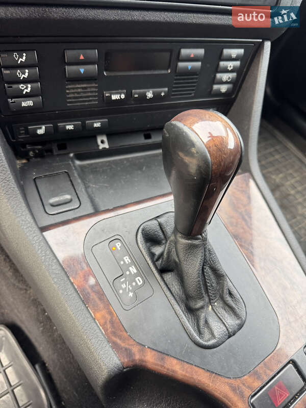 Універсал BMW 5 Series 2003 в Нововолинську