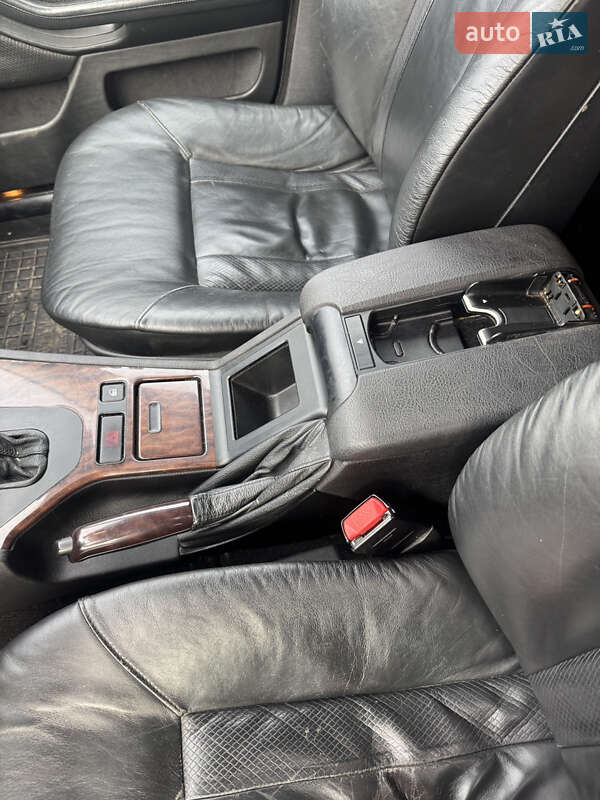 Універсал BMW 5 Series 2003 в Нововолинську