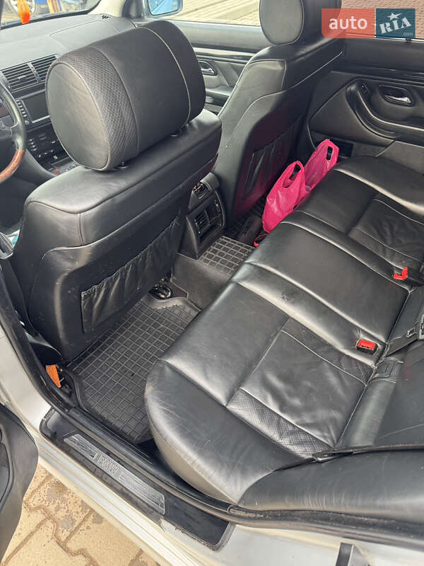 Універсал BMW 5 Series 2003 в Нововолинську